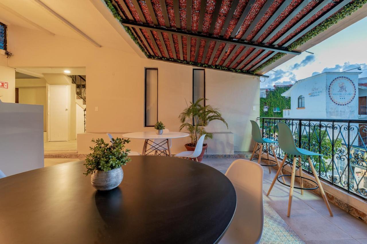 Hotel Brisas 5A Av, Playa Del Carmen Exteriör bild