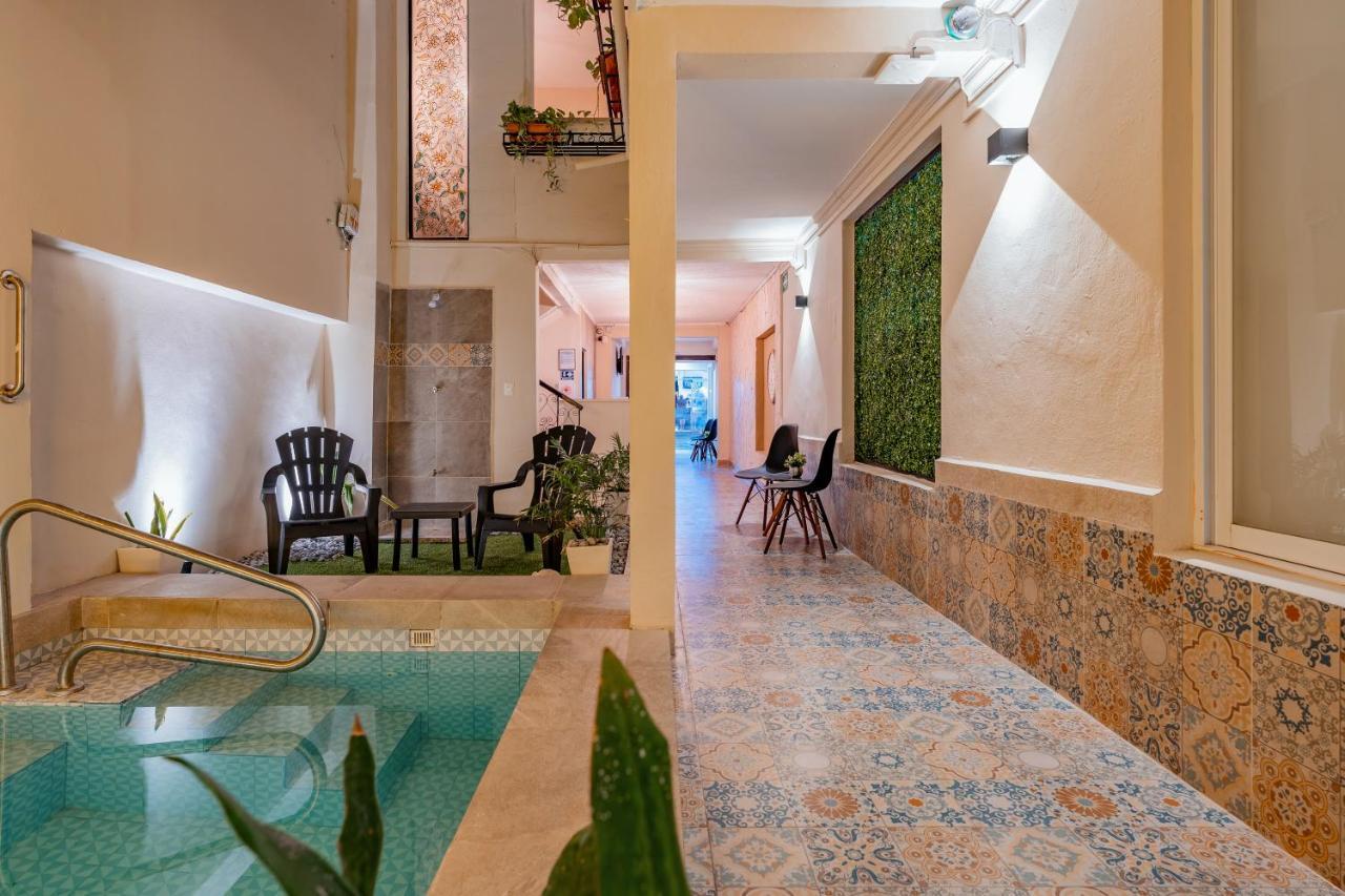 Hotel Brisas 5A Av, Playa Del Carmen Exteriör bild