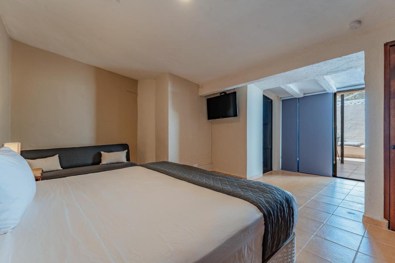 Hotel Brisas 5A Av, Playa Del Carmen Exteriör bild